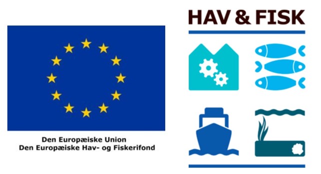 logoer for den europæiske union og den europæiske hav- og fiskerifond